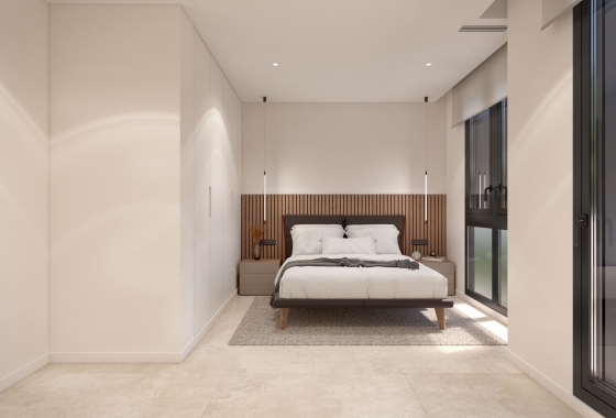 New Build - Townhouse - Santa Pola - Santa Rosalia Lake And Life Resort