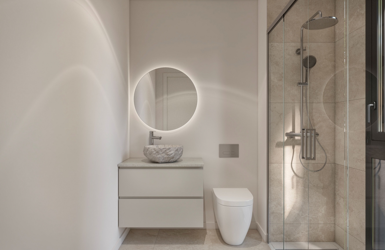 New Build - Townhouse - Santa Pola - Santa Rosalia Lake And Life Resort