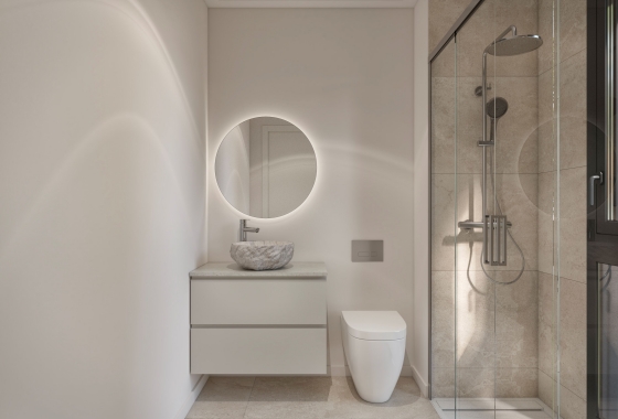 New Build - Townhouse - Santa Pola - Santa Rosalia Lake And Life Resort