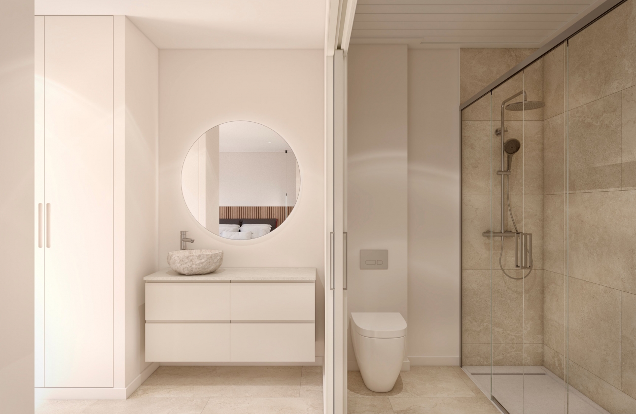New Build - Townhouse - Santa Pola - Santa Rosalia Lake And Life Resort