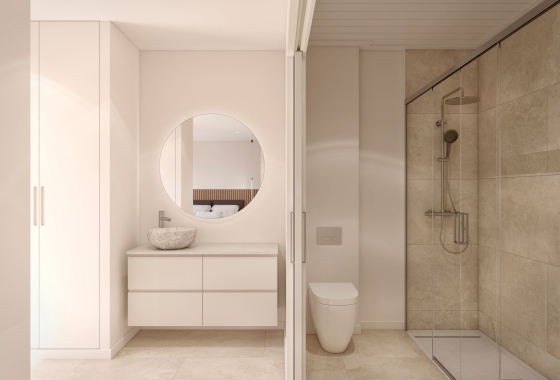 New Build - Townhouse - Santa Pola - Santa Rosalia Lake And Life Resort