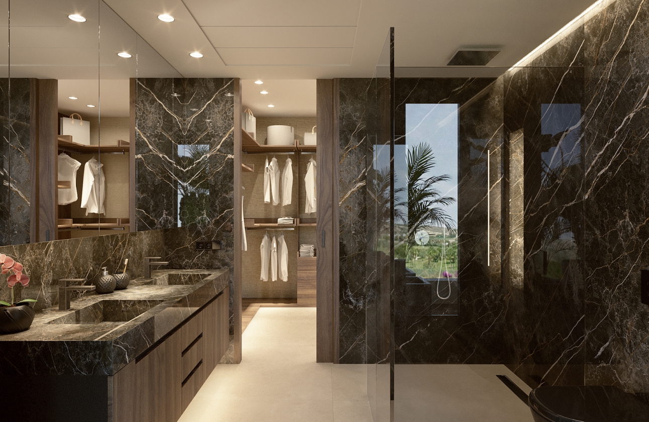 Obra nueva - Villa - La Finca Golf