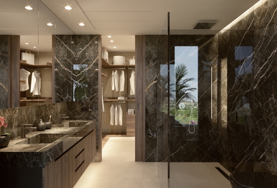 Obra nueva - Villa - La Finca Golf