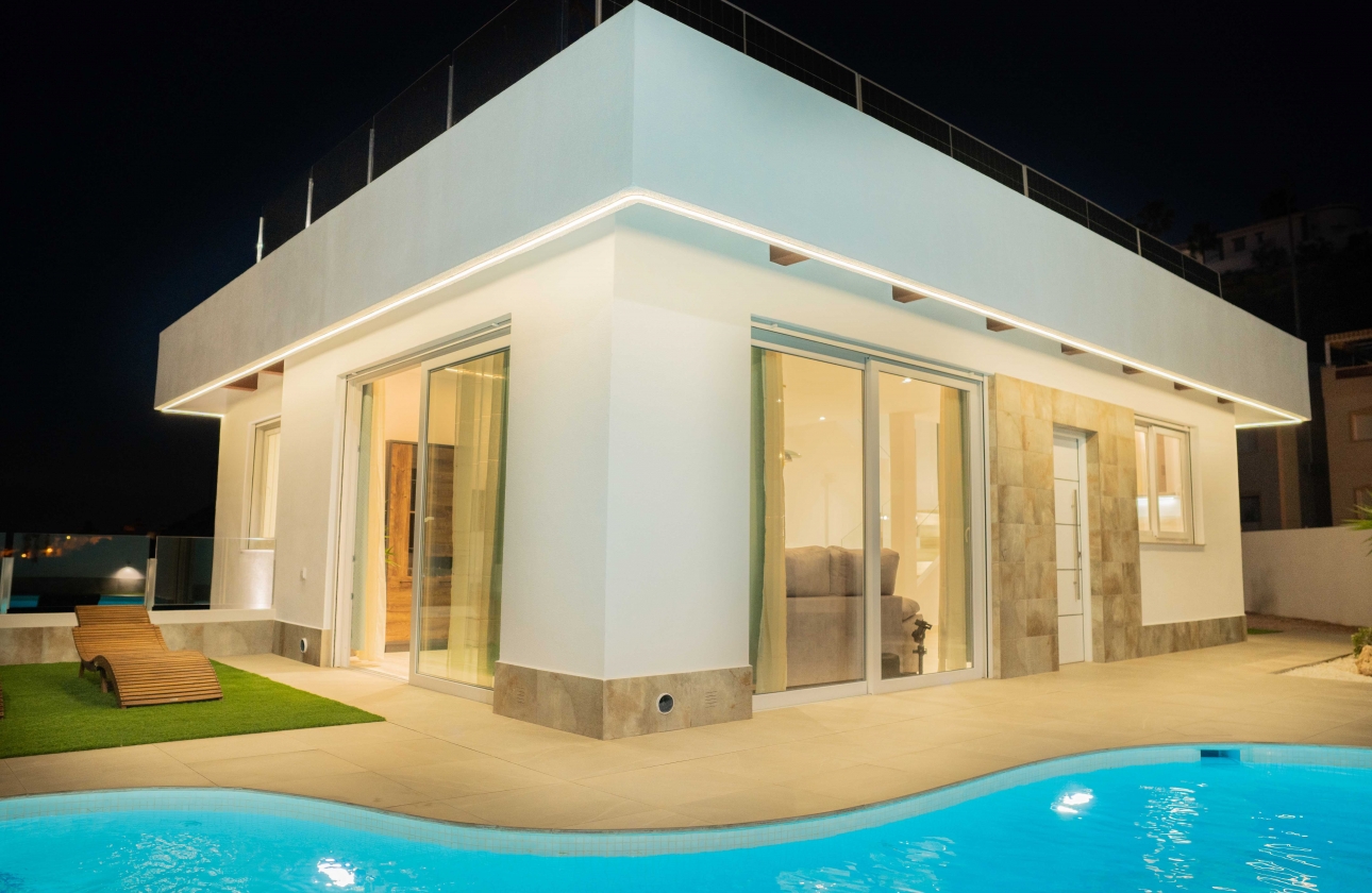 New Build - Detached - Ciudad Quesada