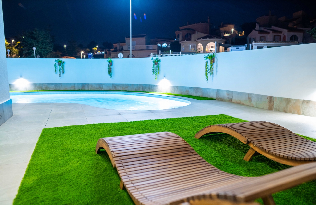 New Build - Detached - Ciudad Quesada
