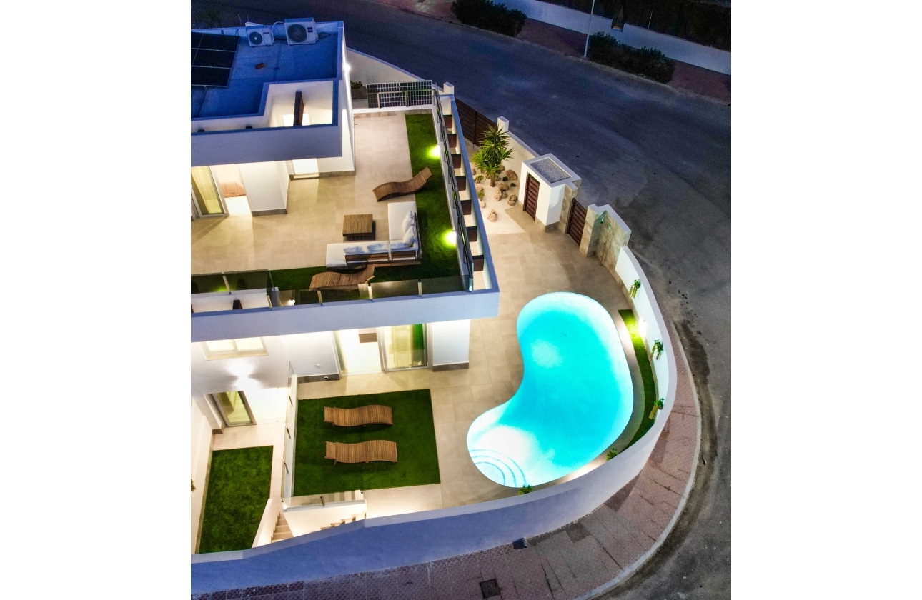 New Build - Detached - Ciudad Quesada
