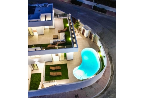 New Build - Detached - Ciudad Quesada