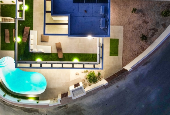New Build - Detached - Ciudad Quesada