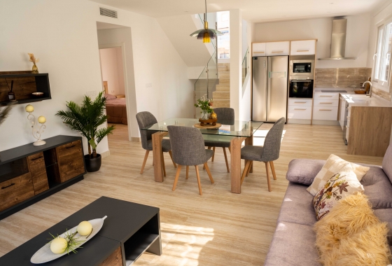 New Build - Detached - Ciudad Quesada
