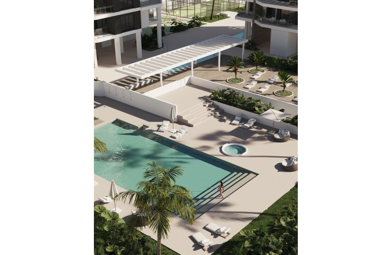 Rynek pierwotny - Penthouse - Calpe