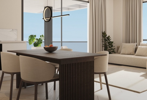 Rynek pierwotny - Penthouse - Calpe