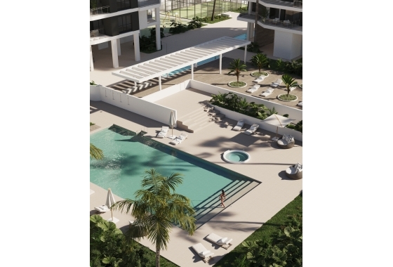 Rynek pierwotny - Penthouse - Calpe