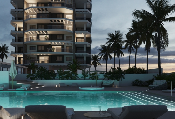 Rynek pierwotny - Penthouse - Calpe