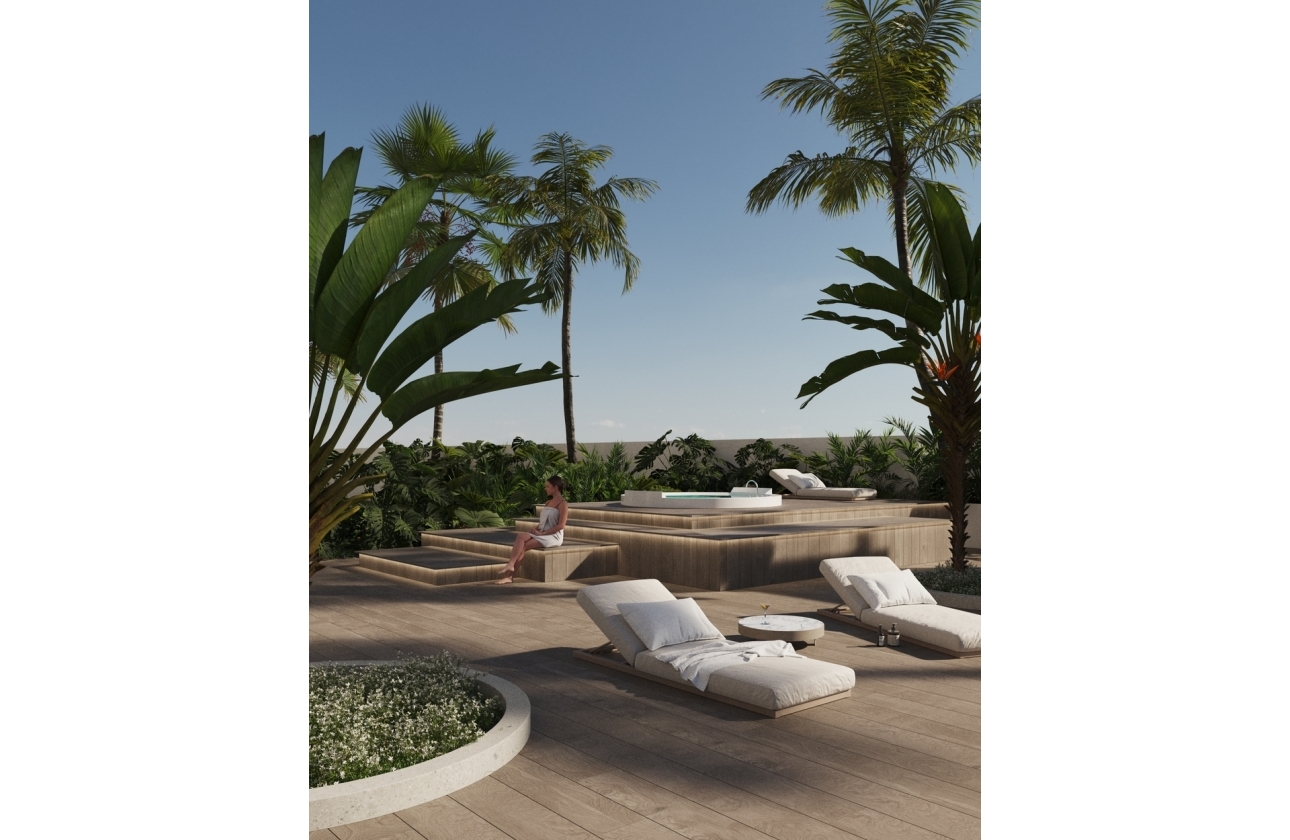 Rynek pierwotny - Penthouse - Calpe