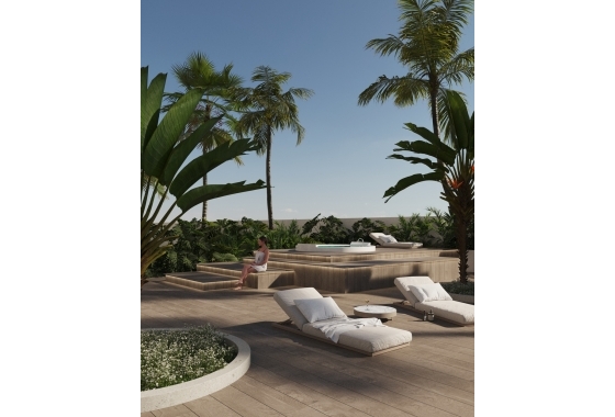 Rynek pierwotny - Penthouse - Calpe