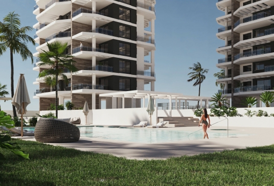 Rynek pierwotny - Penthouse - Calpe