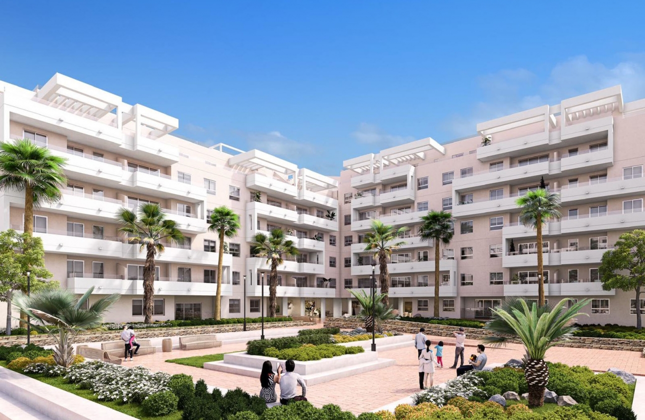 Rynek pierwotny - Apartament - Marbella