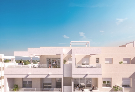Rynek pierwotny - Apartament - Marbella