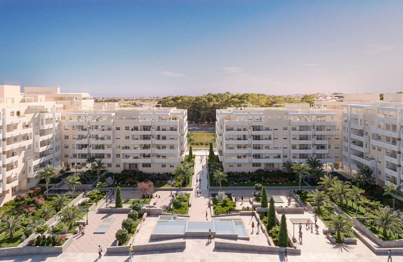 Rynek pierwotny - Apartament - Marbella