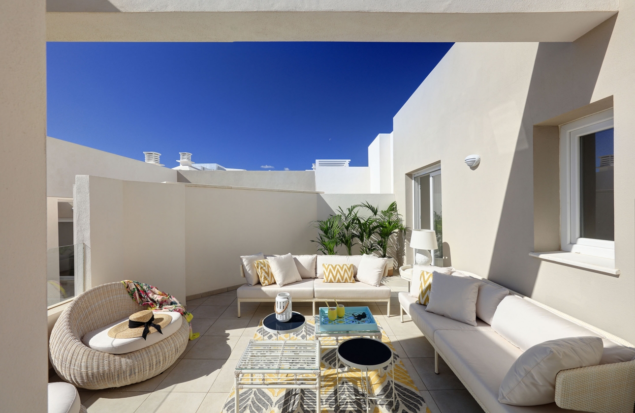 Rynek pierwotny - Apartament - Marbella
