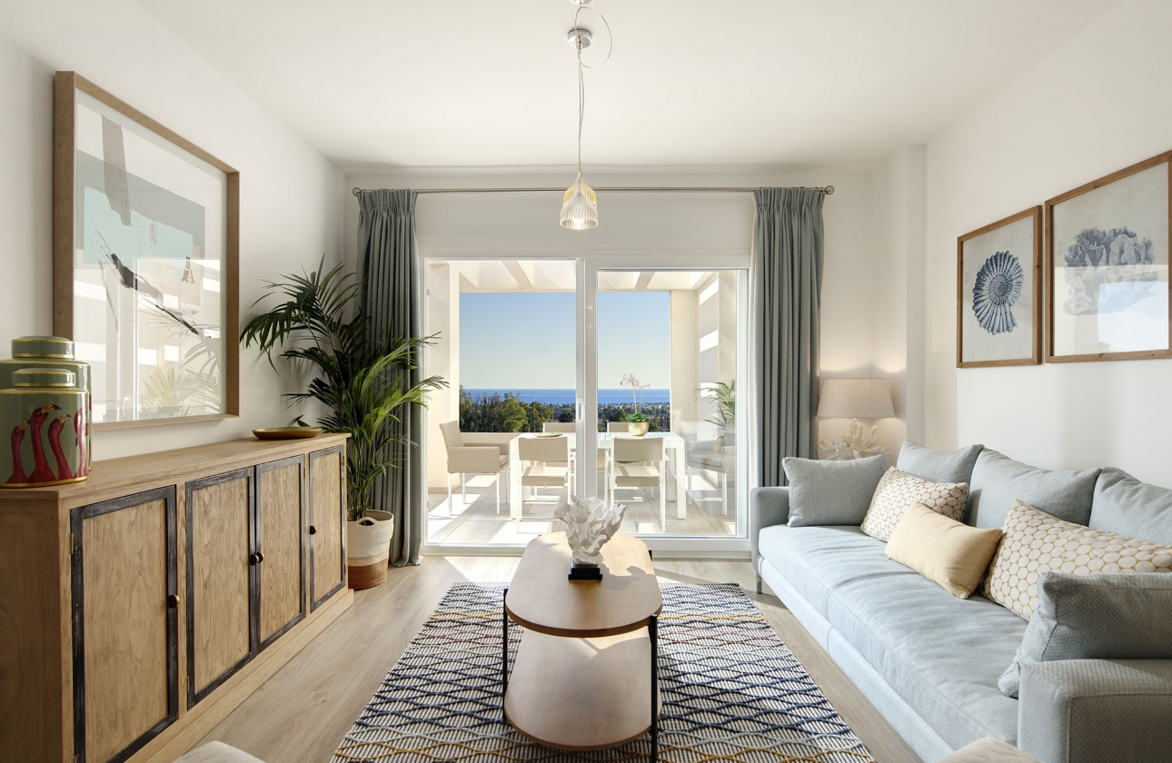 Rynek pierwotny - Apartament - Marbella