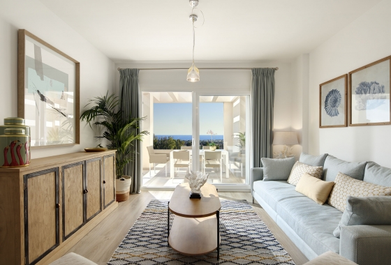 Rynek pierwotny - Apartament - Marbella