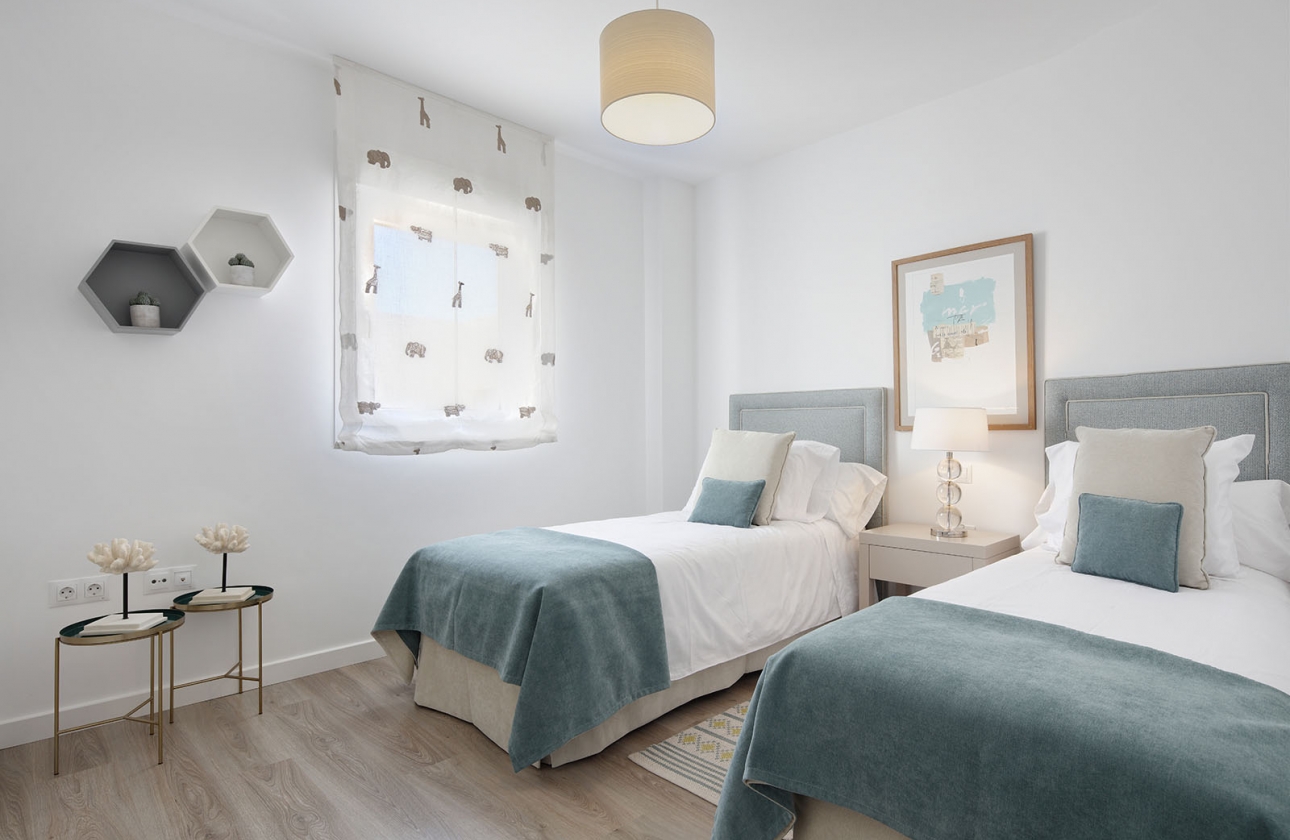 Rynek pierwotny - Apartament - Marbella