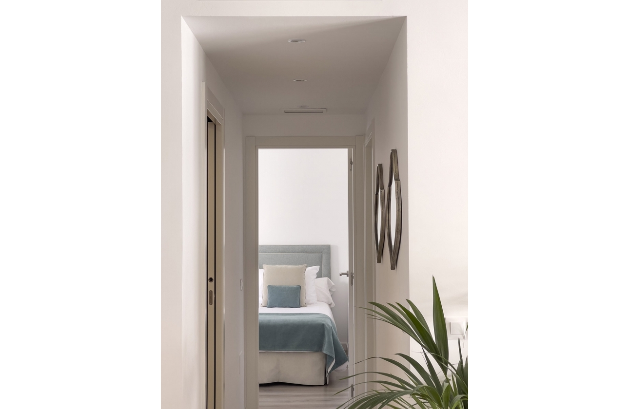 Rynek pierwotny - Apartament - Marbella