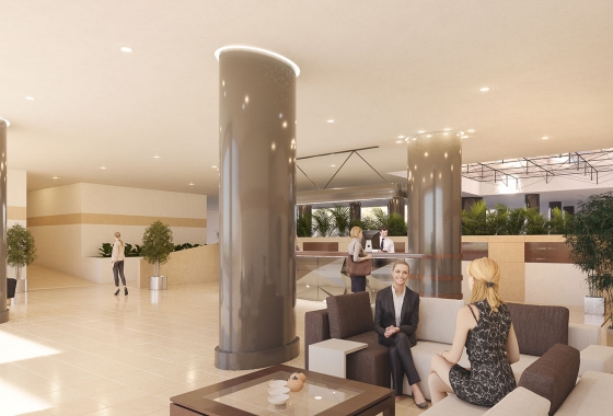 Rynek pierwotny - Apartament - Marbella