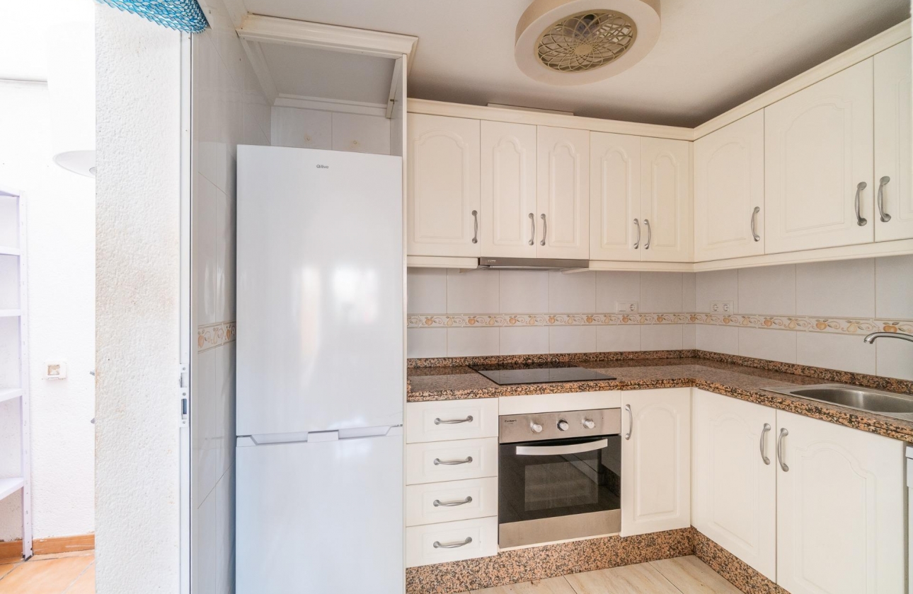 Rynek wtórny - Apartament - Orihuela Costa - Los Dolses
