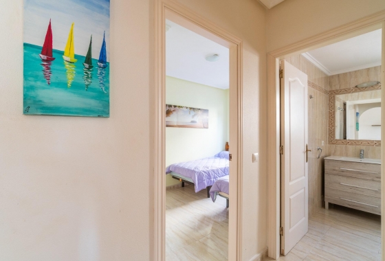 Rynek wtórny - Apartament - Orihuela Costa - Los Dolses