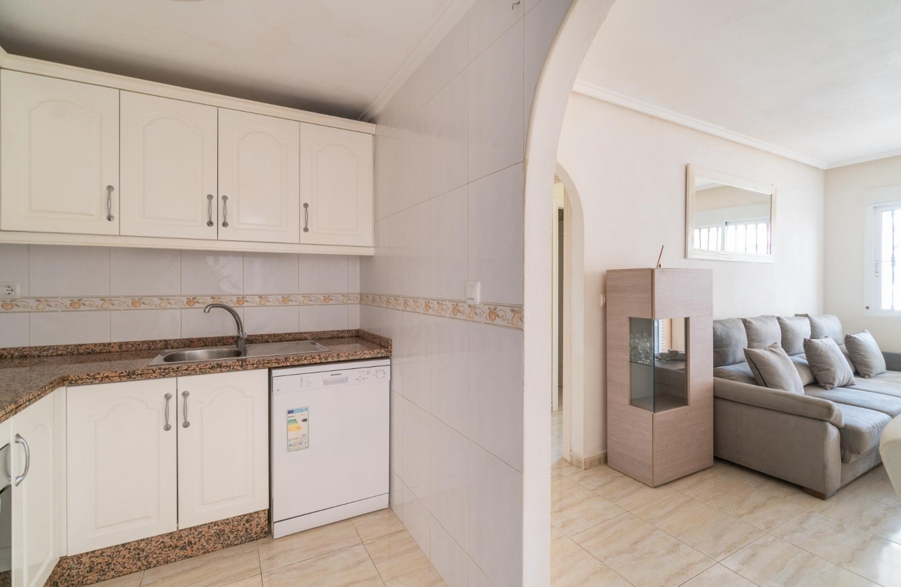 Rynek wtórny - Apartament - Orihuela Costa - Los Dolses