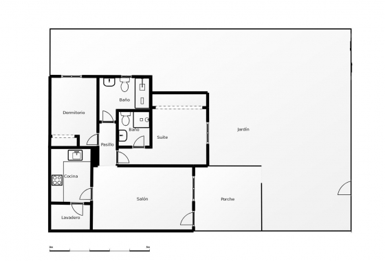 Rynek wtórny - Apartament - Orihuela Costa - Los Dolses