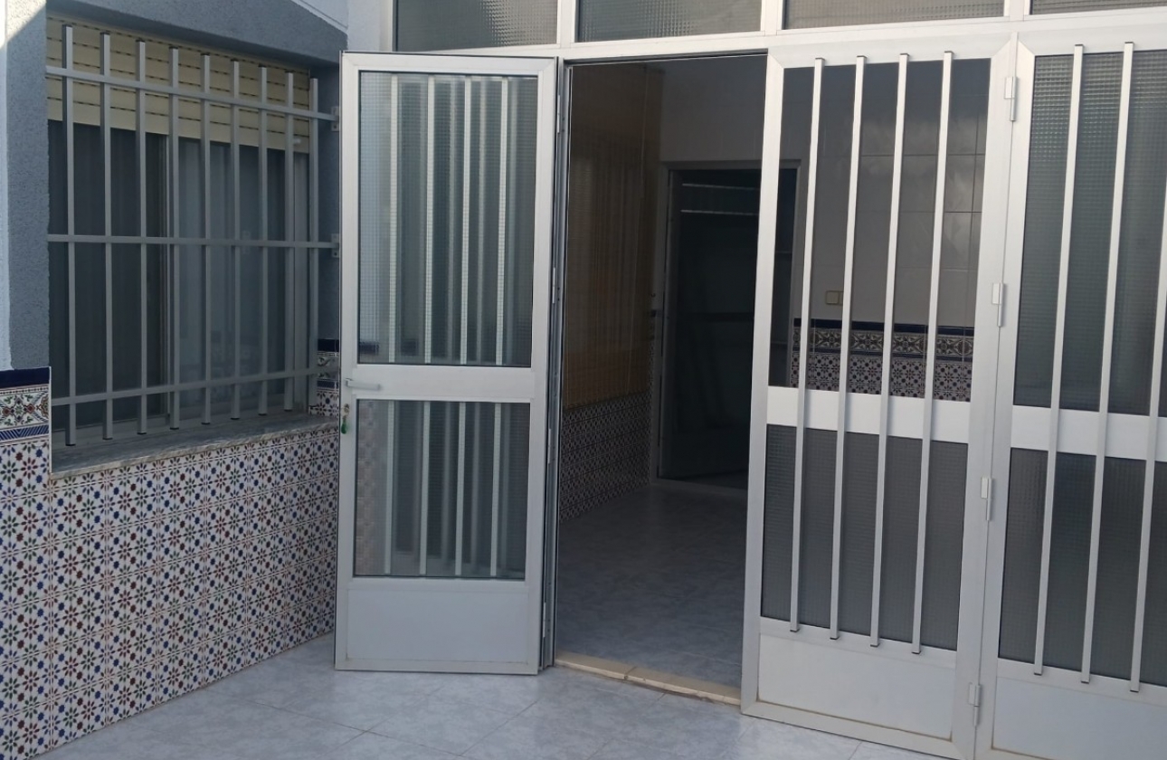 Resale - Townhouse - San Pedro del Pinatar - Los Antolinos
