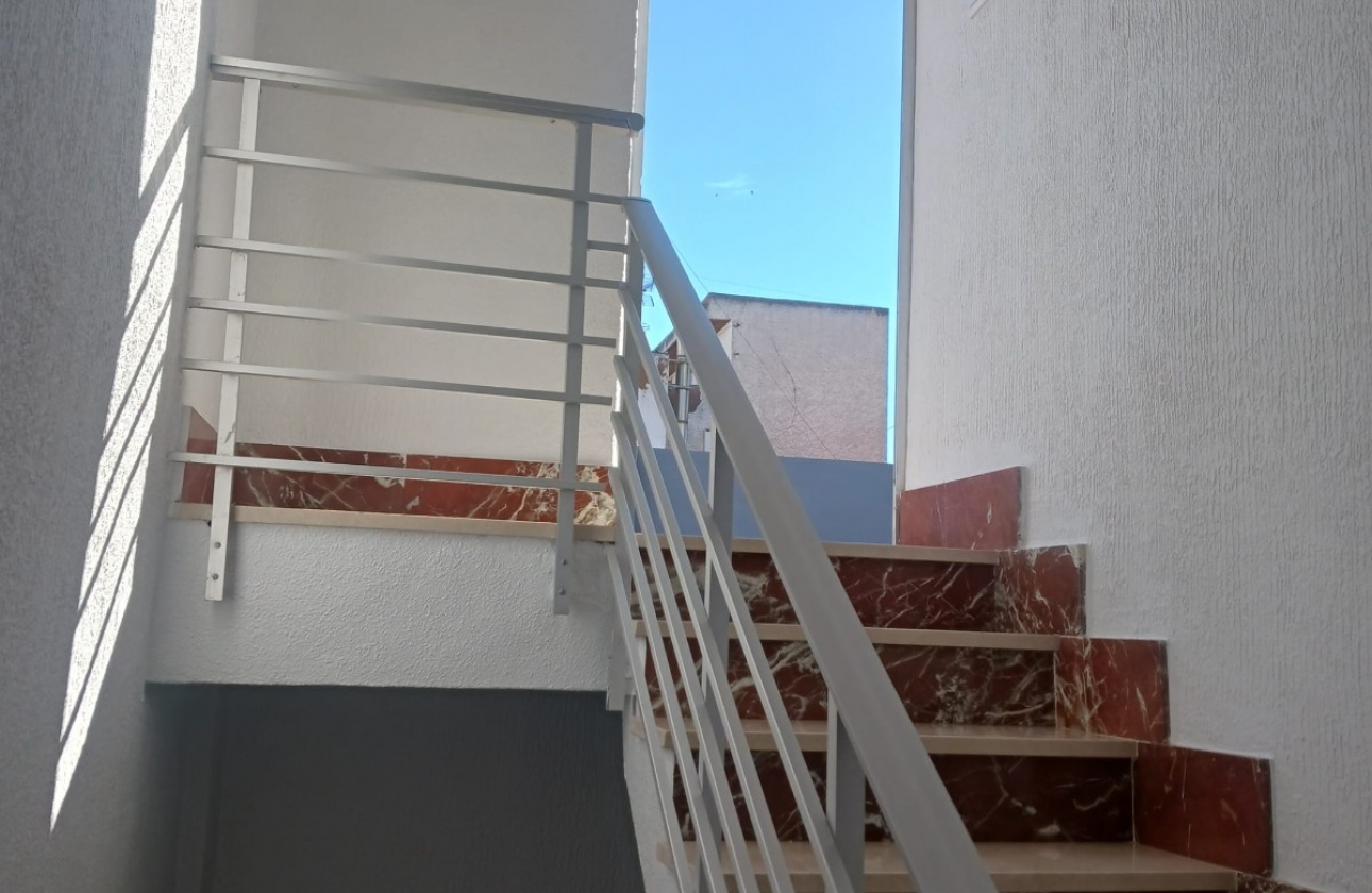 Resale - Townhouse - San Pedro del Pinatar - Los Antolinos