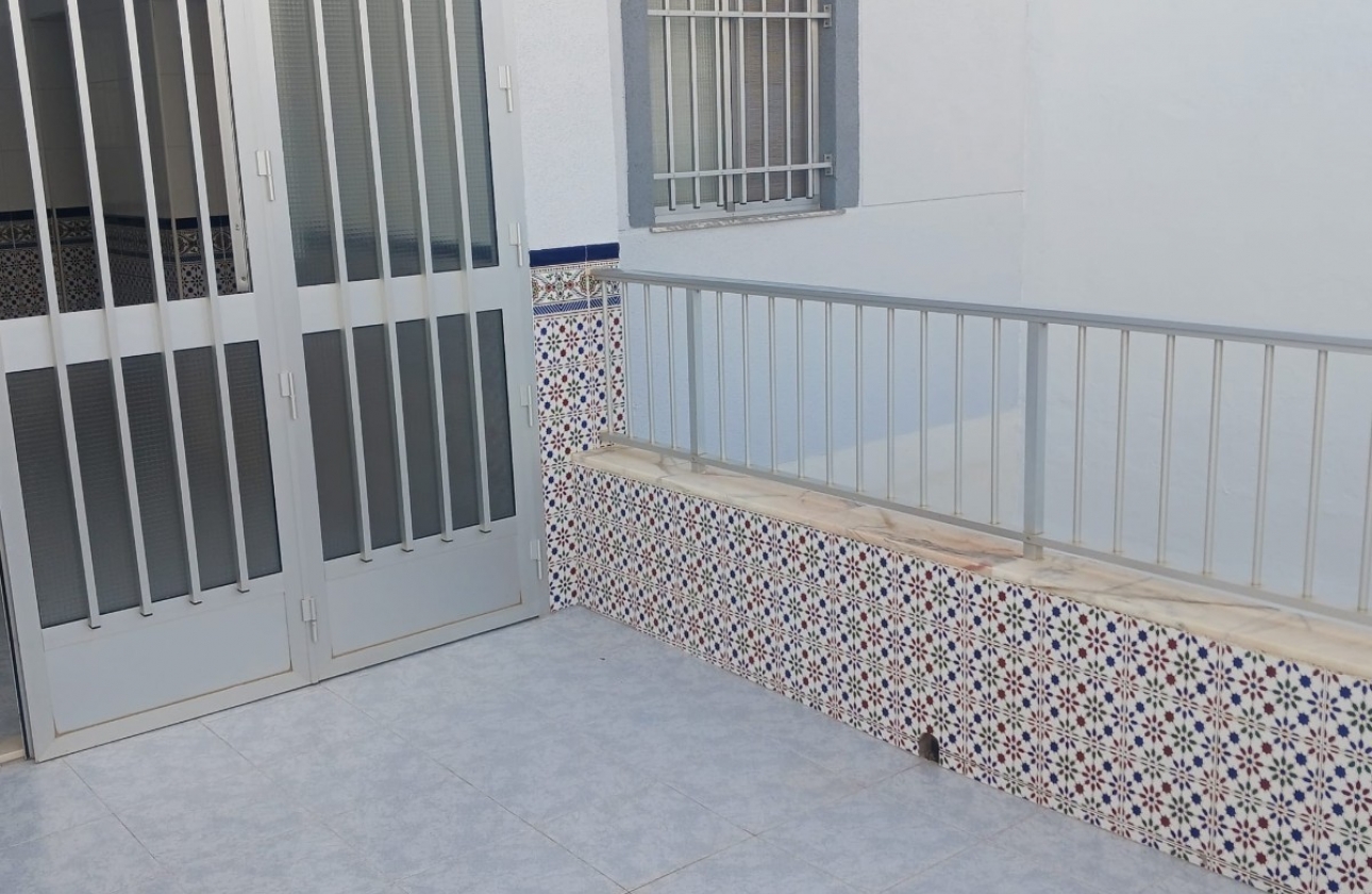Resale - Townhouse - San Pedro del Pinatar - Los Antolinos