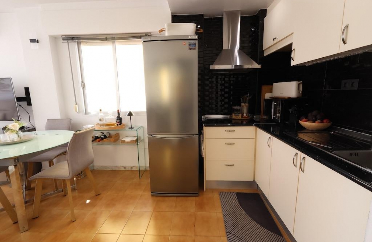 Rynek wtórny - Apartament - Torrevieja - La Veleta