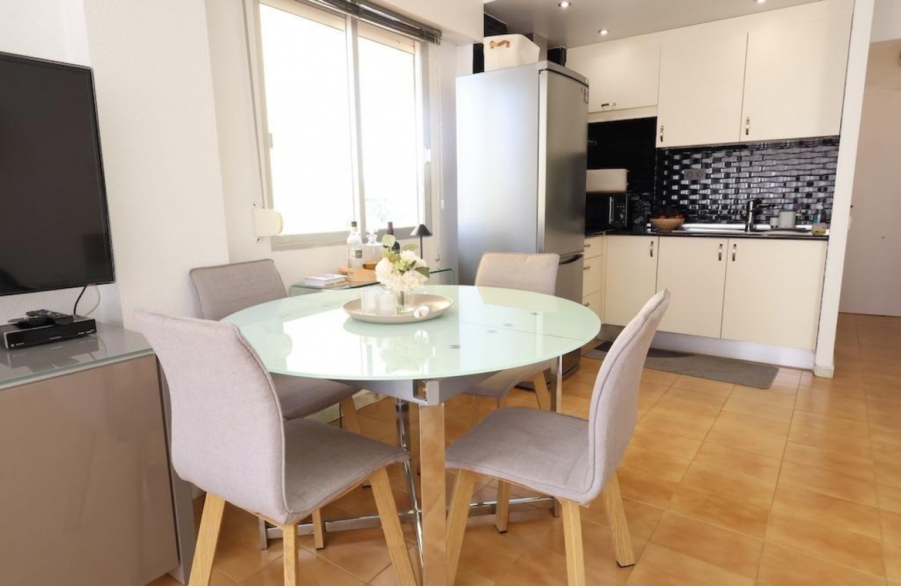 Rynek wtórny - Apartament - Torrevieja - La Veleta