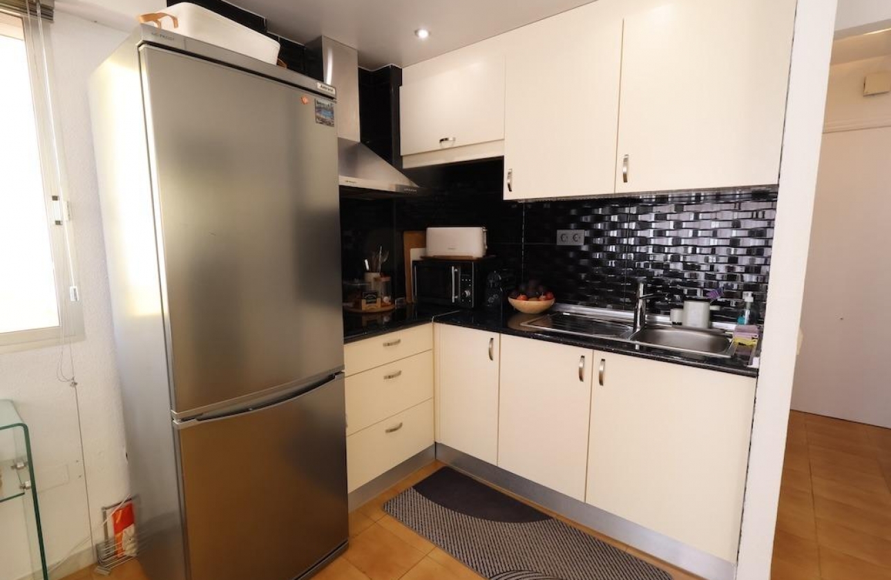 Rynek wtórny - Apartament - Torrevieja - La Veleta