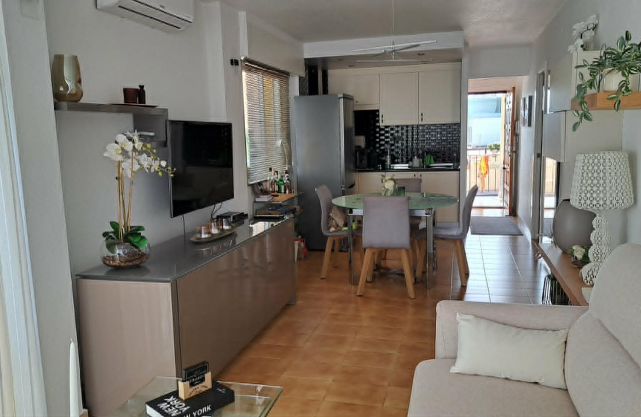 Rynek wtórny - Apartament - Torrevieja - La Veleta