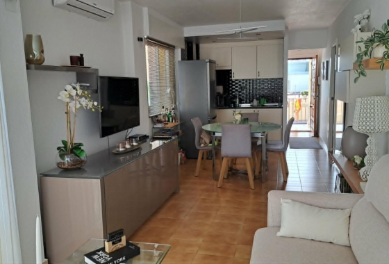 Rynek wtórny - Apartament - Torrevieja - La Veleta