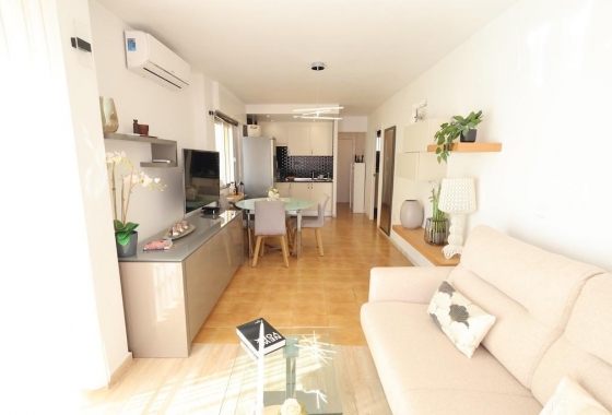 Rynek wtórny - Apartament - Torrevieja - La Veleta