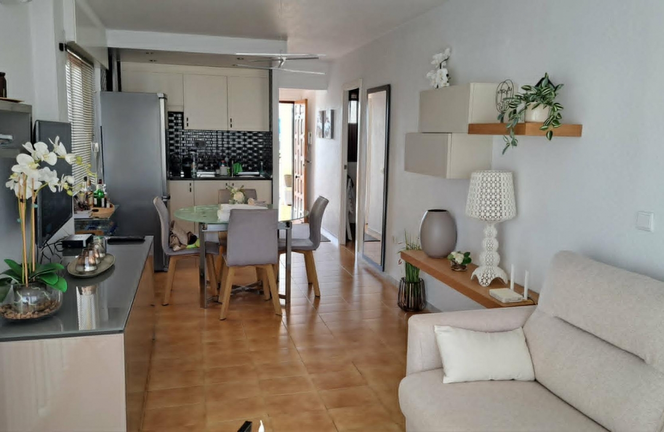 Rynek wtórny - Apartament - Torrevieja - La Veleta