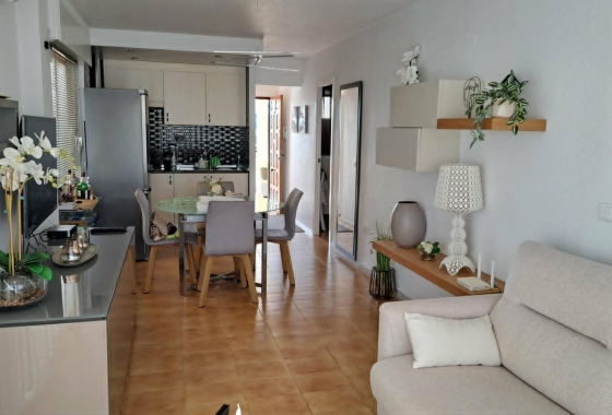 Rynek wtórny - Apartament - Torrevieja - La Veleta