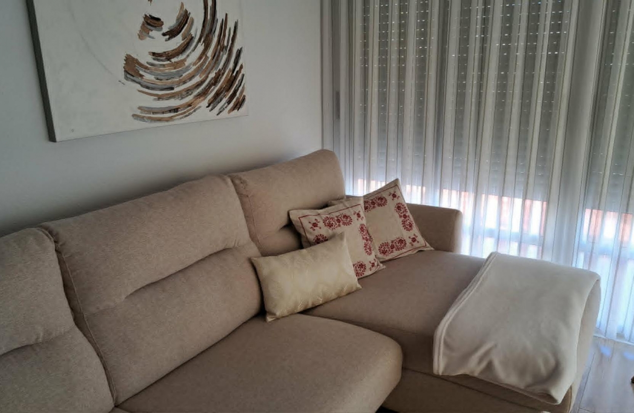 Rynek wtórny - Apartament - Torrevieja - La Veleta