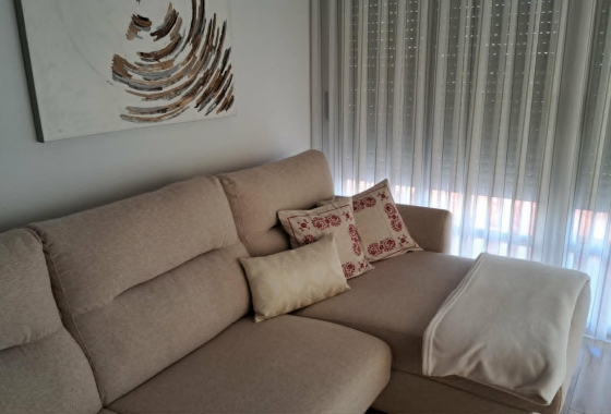 Rynek wtórny - Apartament - Torrevieja - La Veleta