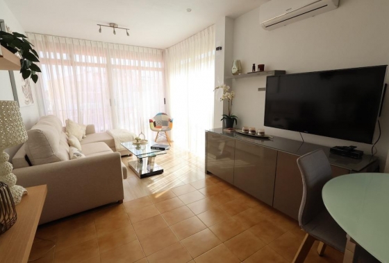 Rynek wtórny - Apartament - Torrevieja - La Veleta