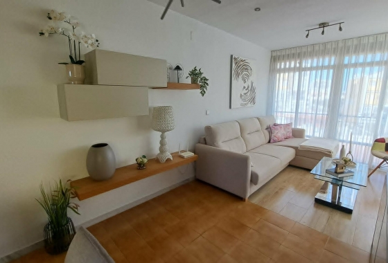 Rynek wtórny - Apartament - Torrevieja - La Veleta