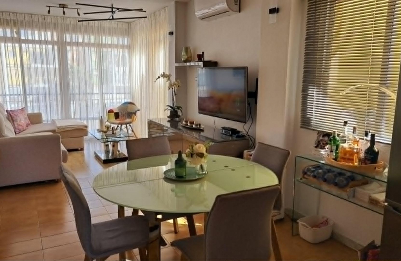 Rynek wtórny - Apartament - Torrevieja - La Veleta