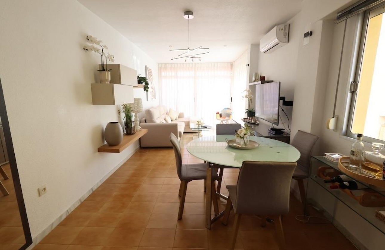 Rynek wtórny - Apartament - Torrevieja - La Veleta